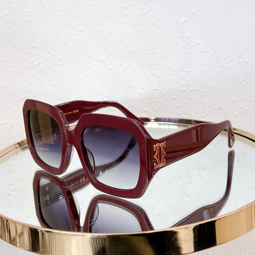 Cartier AAA Quality Sunglassess #1168682