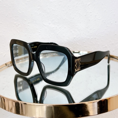 Cartier AAA Quality Sunglassess #1168683 $52.00 USD, Wholesale Replica Cartier AAA Quality Sunglassess