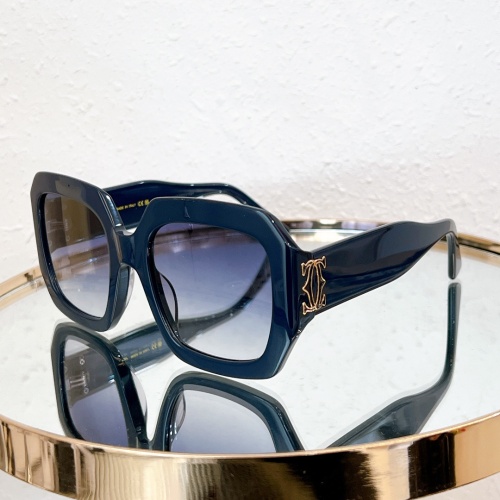 Cartier AAA Quality Sunglassess #1168684