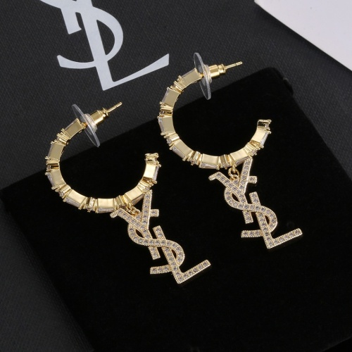 Yves Saint Laurent YSL Earrings For Women #1168685 $29.00 USD, Wholesale Replica Yves Saint Laurent YSL Earrings