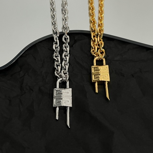 Replica Givenchy Necklaces #1168692 $56.00 USD for Wholesale