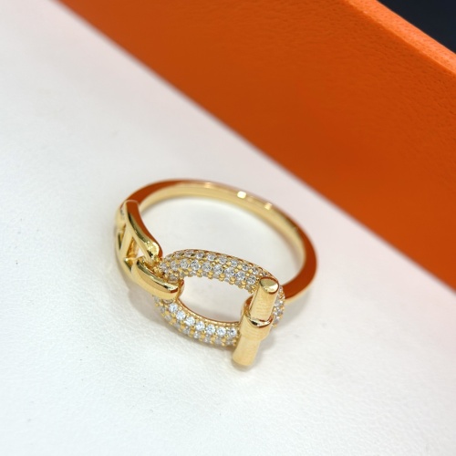 Hermes Rings For Women #1168710 $42.00 USD, Wholesale Replica Hermes Rings