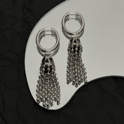 Replica Cartier Earrings For Women #1168745 $42.00 USD for Wholesale