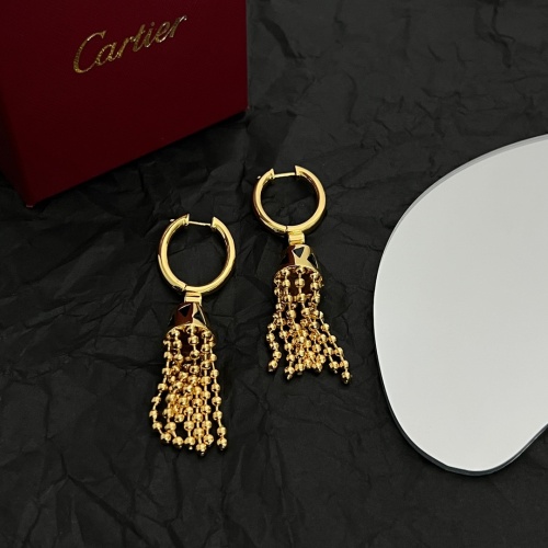 Cartier Earrings For Women #1168746