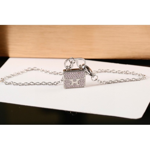 Replica Hermes Bracelets For Women #1168770 $32.00 USD for Wholesale