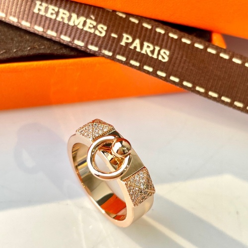 Hermes Rings #1168778 $32.00 USD, Wholesale Replica Hermes Rings