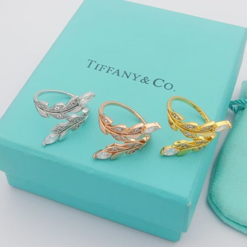 Replica Tiffany Rings #1168830 $25.00 USD for Wholesale