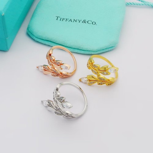 Replica Tiffany Rings #1168831 $25.00 USD for Wholesale