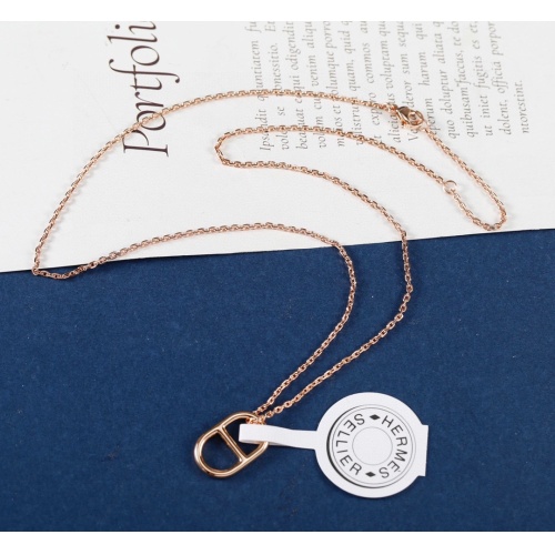 Hermes Necklaces #1168836
