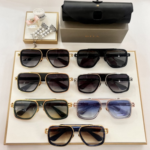 Replica Dita AAA Quality Sunglasses #1168863 $72.00 USD for Wholesale