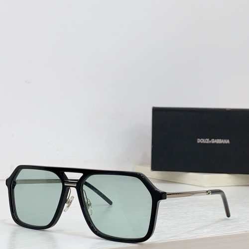 Dolce & Gabbana AAA Quality Sunglasses #1168876