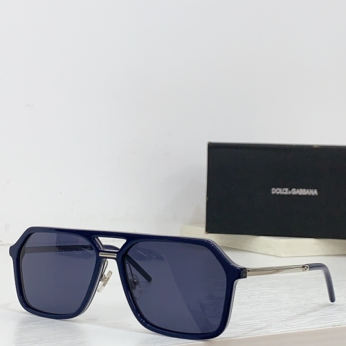 Dolce &amp; Gabbana AAA Quality Sunglasses #1168877 $68.00 USD, Wholesale Replica Dolce &amp; Gabbana AAA Quality Sunglasses