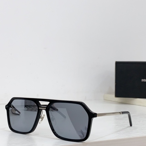 Dolce &amp; Gabbana AAA Quality Sunglasses #1168878 $68.00 USD, Wholesale Replica Dolce &amp; Gabbana AAA Quality Sunglasses