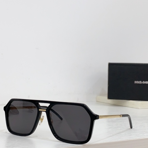 Dolce &amp; Gabbana AAA Quality Sunglasses #1168879 $68.00 USD, Wholesale Replica Dolce &amp; Gabbana AAA Quality Sunglasses