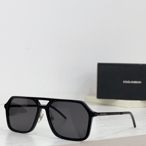 Dolce &amp; Gabbana AAA Quality Sunglasses #1168880 $68.00 USD, Wholesale Replica Dolce &amp; Gabbana AAA Quality Sunglasses