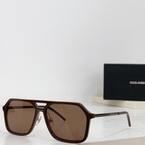 Dolce &amp; Gabbana AAA Quality Sunglasses #1168881 $68.00 USD, Wholesale Replica Dolce &amp; Gabbana AAA Quality Sunglasses
