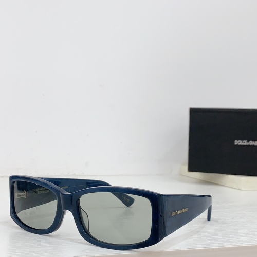 Dolce &amp; Gabbana AAA Quality Sunglasses #1168884 $60.00 USD, Wholesale Replica Dolce &amp; Gabbana AAA Quality Sunglasses