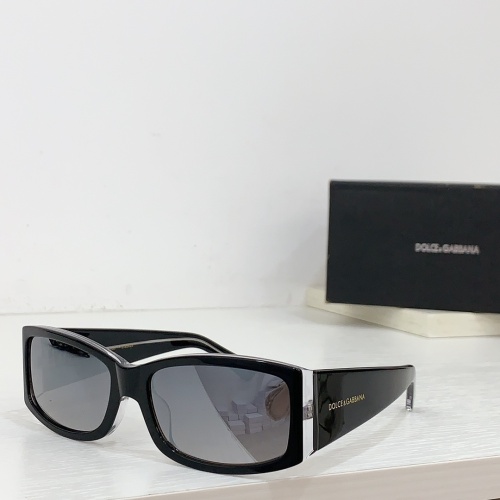 Dolce &amp; Gabbana AAA Quality Sunglasses #1168885 $60.00 USD, Wholesale Replica Dolce &amp; Gabbana AAA Quality Sunglasses