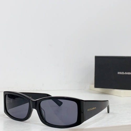 Dolce &amp; Gabbana AAA Quality Sunglasses #1168886 $60.00 USD, Wholesale Replica Dolce &amp; Gabbana AAA Quality Sunglasses