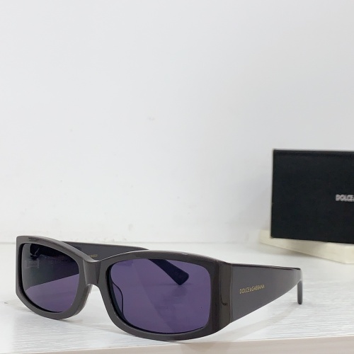 Dolce &amp; Gabbana AAA Quality Sunglasses #1168887 $60.00 USD, Wholesale Replica Dolce &amp; Gabbana AAA Quality Sunglasses