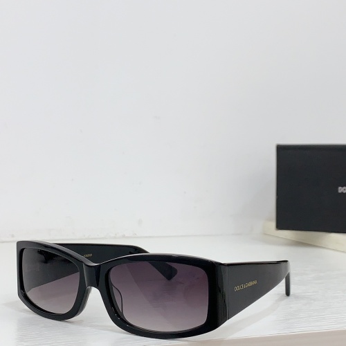 Dolce &amp; Gabbana AAA Quality Sunglasses #1168888 $60.00 USD, Wholesale Replica Dolce &amp; Gabbana AAA Quality Sunglasses