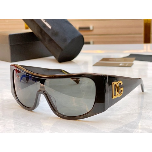 Dolce &amp; Gabbana AAA Quality Sunglasses #1168889 $60.00 USD, Wholesale Replica Dolce &amp; Gabbana AAA Quality Sunglasses