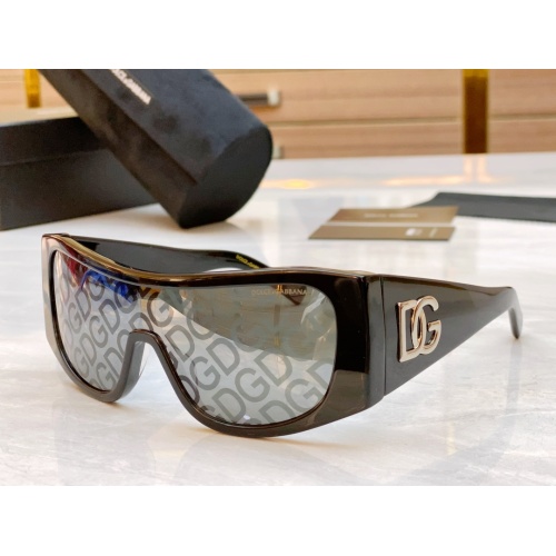 Dolce &amp; Gabbana AAA Quality Sunglasses #1168894 $60.00 USD, Wholesale Replica Dolce &amp; Gabbana AAA Quality Sunglasses