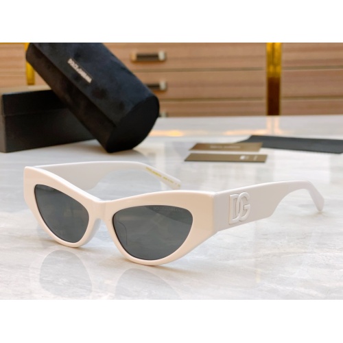 Dolce &amp; Gabbana AAA Quality Sunglasses #1168898 $60.00 USD, Wholesale Replica Dolce &amp; Gabbana AAA Quality Sunglasses