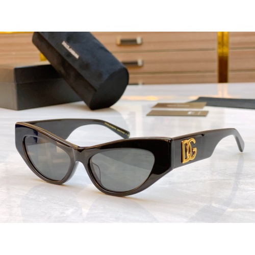 Dolce &amp; Gabbana AAA Quality Sunglasses #1168900 $60.00 USD, Wholesale Replica Dolce &amp; Gabbana AAA Quality Sunglasses
