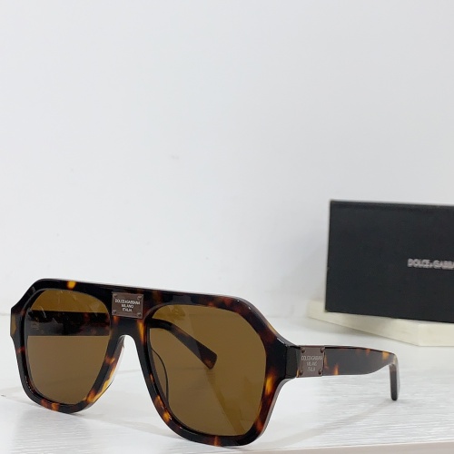 Dolce &amp; Gabbana AAA Quality Sunglasses #1168908 $60.00 USD, Wholesale Replica Dolce &amp; Gabbana AAA Quality Sunglasses