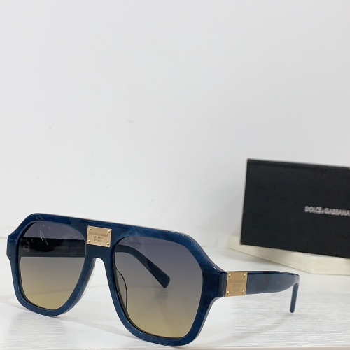Dolce &amp; Gabbana AAA Quality Sunglasses #1168909 $60.00 USD, Wholesale Replica Dolce &amp; Gabbana AAA Quality Sunglasses