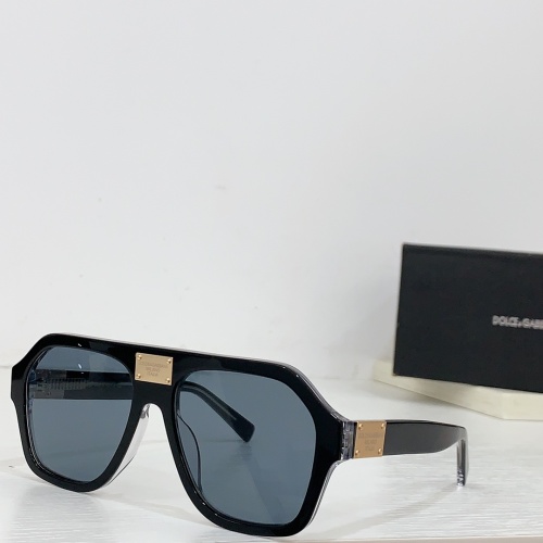 Dolce &amp; Gabbana AAA Quality Sunglasses #1168910 $60.00 USD, Wholesale Replica Dolce &amp; Gabbana AAA Quality Sunglasses