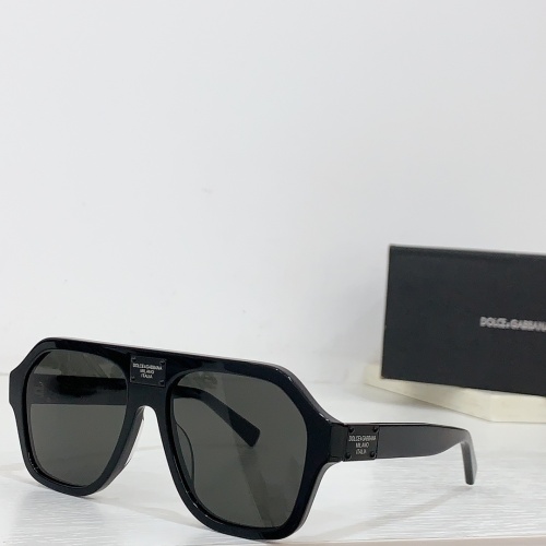 Dolce &amp; Gabbana AAA Quality Sunglasses #1168911 $60.00 USD, Wholesale Replica Dolce &amp; Gabbana AAA Quality Sunglasses