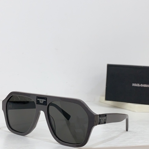 Dolce &amp; Gabbana AAA Quality Sunglasses #1168912 $60.00 USD, Wholesale Replica Dolce &amp; Gabbana AAA Quality Sunglasses