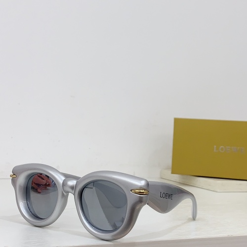 LOEWE AAA Quality Sunglasses #1169004 $60.00 USD, Wholesale Replica LOEWE AAA Quality Sunglasses