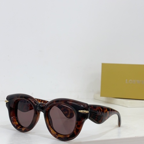 LOEWE AAA Quality Sunglasses #1169007 $60.00 USD, Wholesale Replica LOEWE AAA Quality Sunglasses
