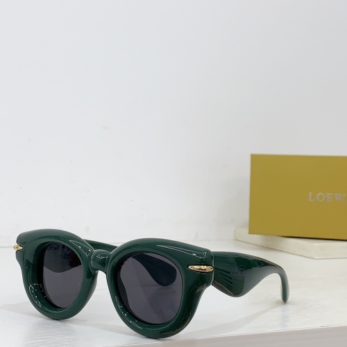 LOEWE AAA Quality Sunglasses #1169008 $60.00 USD, Wholesale Replica LOEWE AAA Quality Sunglasses
