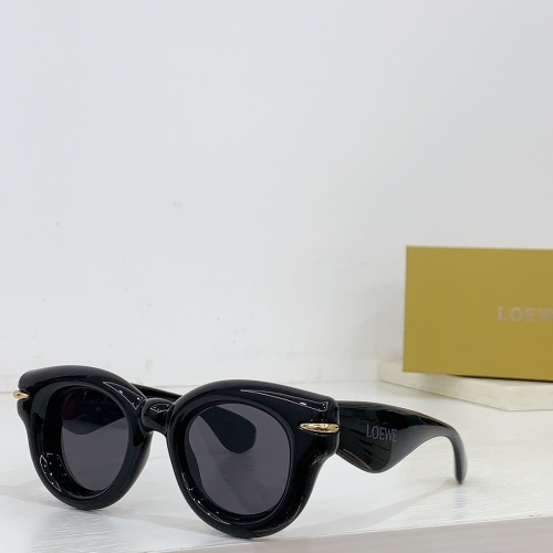 LOEWE AAA Quality Sunglasses #1169009 $60.00 USD, Wholesale Replica LOEWE AAA Quality Sunglasses