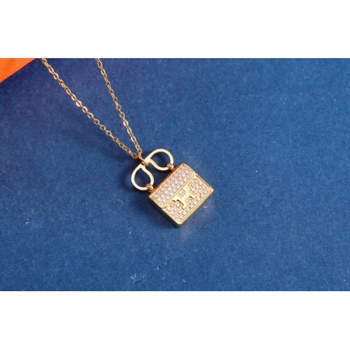 Hermes Necklaces #1169015