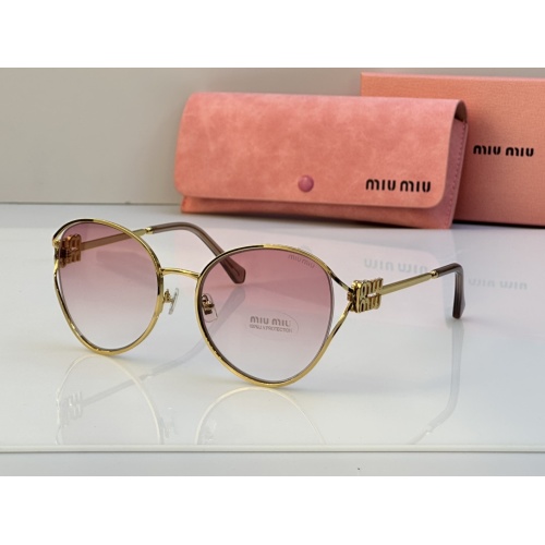 MIU MIU AAA Quality Sunglasses #1169023