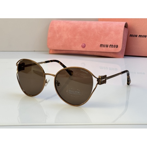MIU MIU AAA Quality Sunglasses #1169027 $60.00 USD, Wholesale Replica MIU MIU AAA Sunglasses