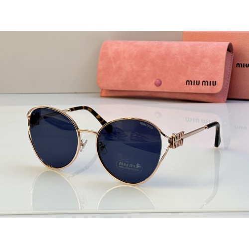 MIU MIU AAA Quality Sunglasses #1169028 $60.00 USD, Wholesale Replica MIU MIU AAA Sunglasses
