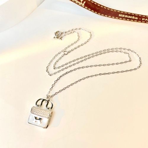 Replica Hermes Necklaces #1169041 $36.00 USD for Wholesale