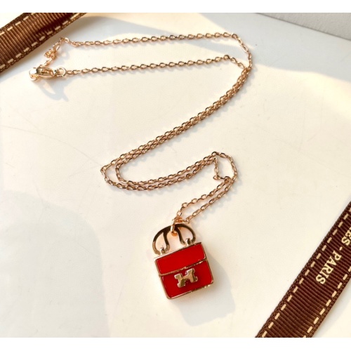 Hermes Necklaces #1169046