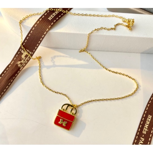 Hermes Necklaces #1169051