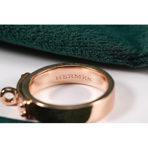 Replica Hermes Rings #1169059 $27.00 USD for Wholesale
