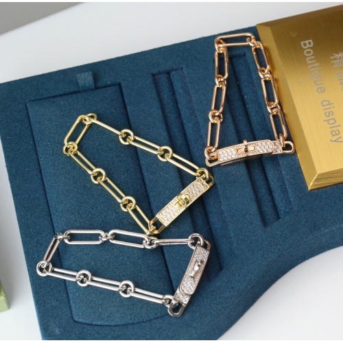 Replica Hermes Bracelets #1169068 $36.00 USD for Wholesale