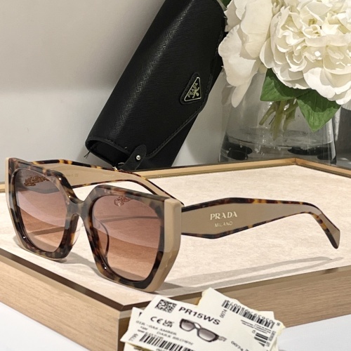 Prada AAA Quality Sunglasses #1169071 $68.00 USD, Wholesale Replica Prada AAA Quality Sunglasses