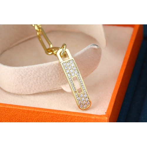 Replica Hermes Bracelets #1169072 $36.00 USD for Wholesale