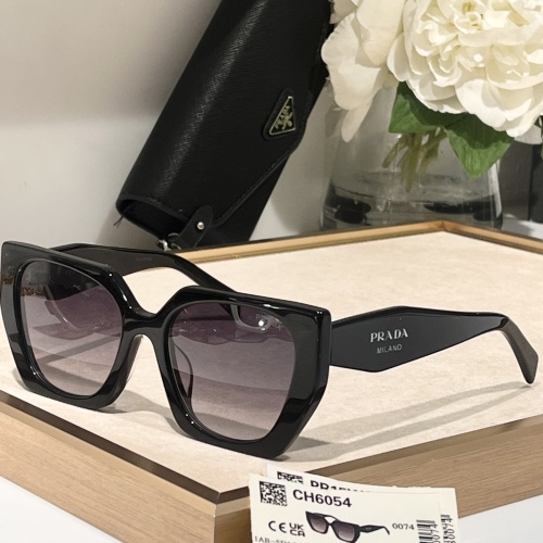 Prada AAA Quality Sunglasses #1169074 $68.00 USD, Wholesale Replica Prada AAA Quality Sunglasses